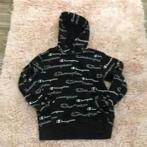 Champion hoodie